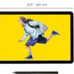 Wacom Movinkpad Γραφίδα Σχεδίασης χωρίς Οθόνη 11.5"