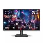 CoolerMaster GA27FC IPS Gaming Monitor 27" FHD 1920x1080 με Χρόνο Απόκρισης 1ms GTG