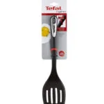 Tefal Ingenio Σπάτουλα Μαγειρικής Τρυπητή από Πλαστικό Μαύρη K2060814