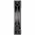 Antec Connect C120R Reverse Case Fan με ARGB Φωτισμό και Σύνδεση 3-Pin / 4-Pin PWM 3τμχ