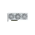 Palit GeForce RTX 5070 12GB GDDR7 White OC Κάρτα Γραφικών NE75070U19K9-GB2050W