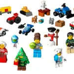 LEGO City Advent Calendar 2025 για 5+ Ετών 186τμχ 60475