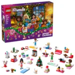 LEGO Friends Advent Calendar 2025 για 6+ Ετών 237τμχ 42668