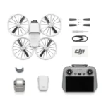 DJI Flip (Standard) Drone FPV 2.4 GHz με Κάμερα 4K 60fps HDR