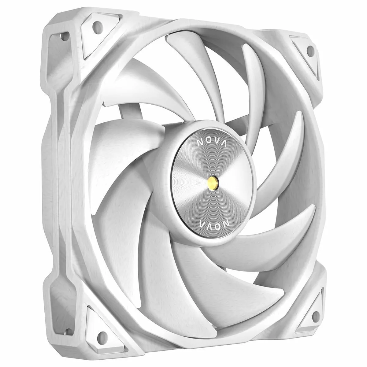 20250908165904_75016e1f Antec Nova Case Fan 120mm Λευκό - Image 1