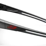 Julbo Γυαλιά Ποδηλασίας J6183605 με Μαύρο Σκελετό και Καθρέπτη Φακούς