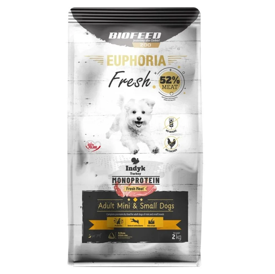 20250908172924_biofeed_2kg_xira_trofi_choris_glouteni_gia_enilikous_skylous_mikrosomon_fylon_me_kreas_kai_galopoula Biofeed 2kg Ξηρά Τροφή χωρίς Γλουτένη για Ενήλικους Σκύλους Μικρόσωμων Φυλών με Κρέας και Γαλοπούλα - Image 1