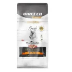 Biofeed 8kg Ξηρά Τροφή χωρίς Γλουτένη για Ενήλικους Σκύλους Μικρόσωμων Φυλών με Κρέας και Χοιρινό