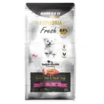Biofeed 2kg Ξηρά Τροφή χωρίς Γλουτένη για Κουτάβια Μικρόσωμων Φυλών με Κρέας, Γαλοπούλα, Κουνέλι και Λαγό