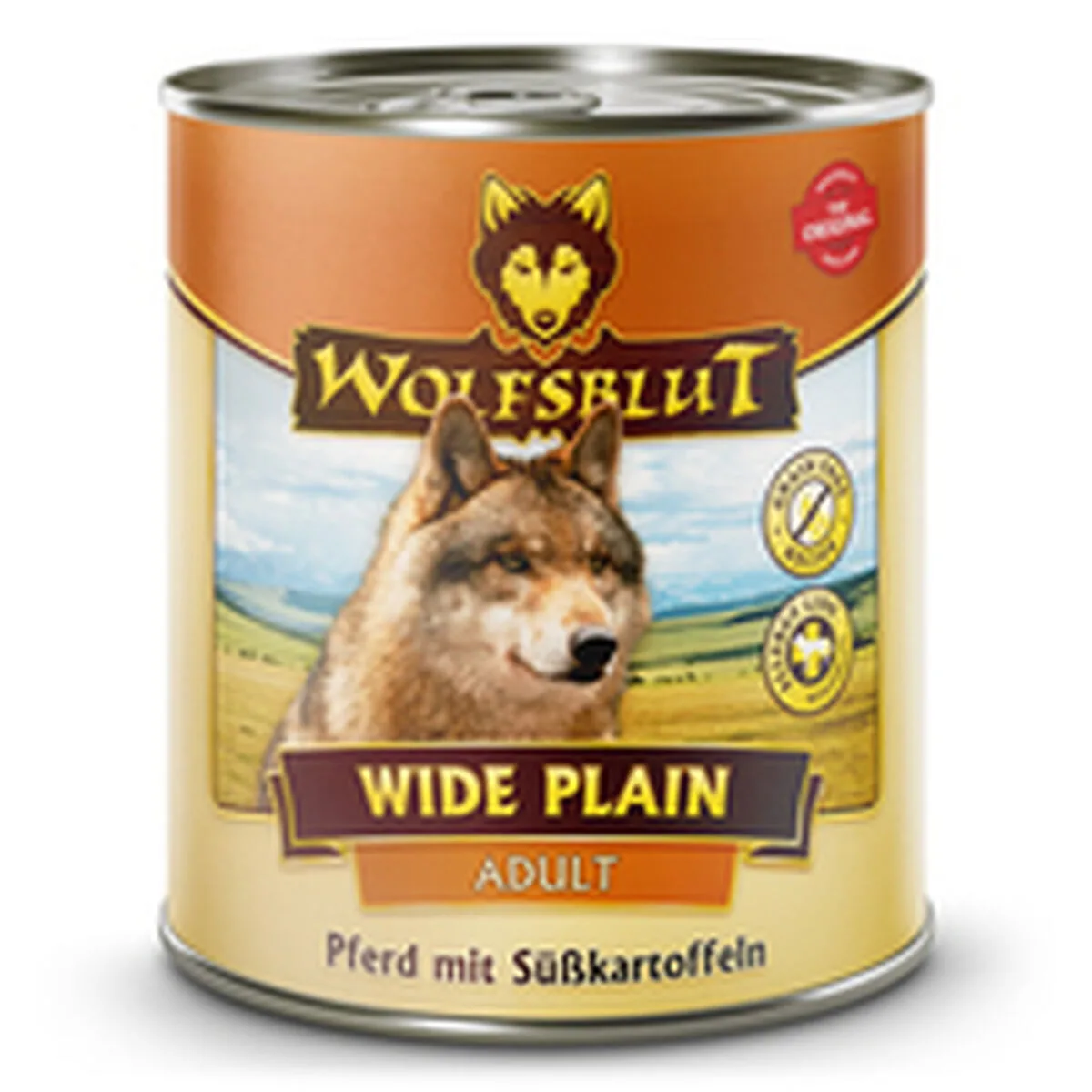 20250908173110_6b15c22e Wolfsblut Υγρή Τροφή Σκύλων σε Κονσέρβα με Κρέας και Πατάτες χωρίς Σιτηρά & Γλουτένη 800gr - Image 1