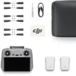 DJI Flip (Fly More Combo) Drone FPV 2.4 GHz με Κάμερα 4K 60fps HDR
