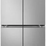 LG Ψυγείο Ντουλάπα 530lt Total NoFrost Υ178xΠ83.5xΒ73εκ. Inox GMB860PYDE
