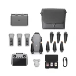 DJI Air 3S (Fly More Combo) Drone 2.4 GHz με Κάμερα 4K 120fps HDR