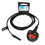 iBox Καλώδιο IEC - IEC 1.8m IKZ3UK 1τμχ
