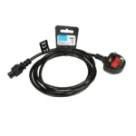 iBox Καλώδιο IEC - IEC 1.8m IKZ2UK 1τμχ