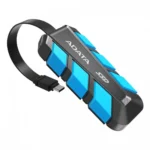 Adata SC740 USB-C Εξωτερικός SSD 2TB 1.8" Μπλε