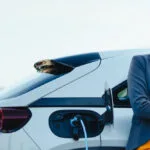 Qoltec Φορητός Σταθμός Φόρτισης 7kW με Ενσωματωμένο Καλώδιο Type 2 (52466)