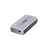 Unitek Θήκη για Σκληρό Δίσκο SATA III NVME S1242AGY01-EU