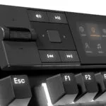 Be Quiet Dark Mount Silent Linear Keycap BT001US