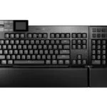 Be Quiet Dark Mount Silent Tactile Gaming Μηχανικό Πληκτρολόγιο με Custom διακόπτες και RGB φωτισμό (Αγγλικό US)