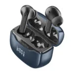 Cellular Line Key Pro ENC In-ear Bluetooth Handsfree Ακουστικά με Θήκη Φόρτισης Μαύρα