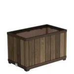 Keter Γλάστρα Walnut 261034