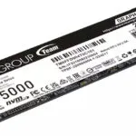 TeamGroup NV5000 SSD 2TB M.2 NVMe PCI Express 4.0 TM8FGM002T0C101