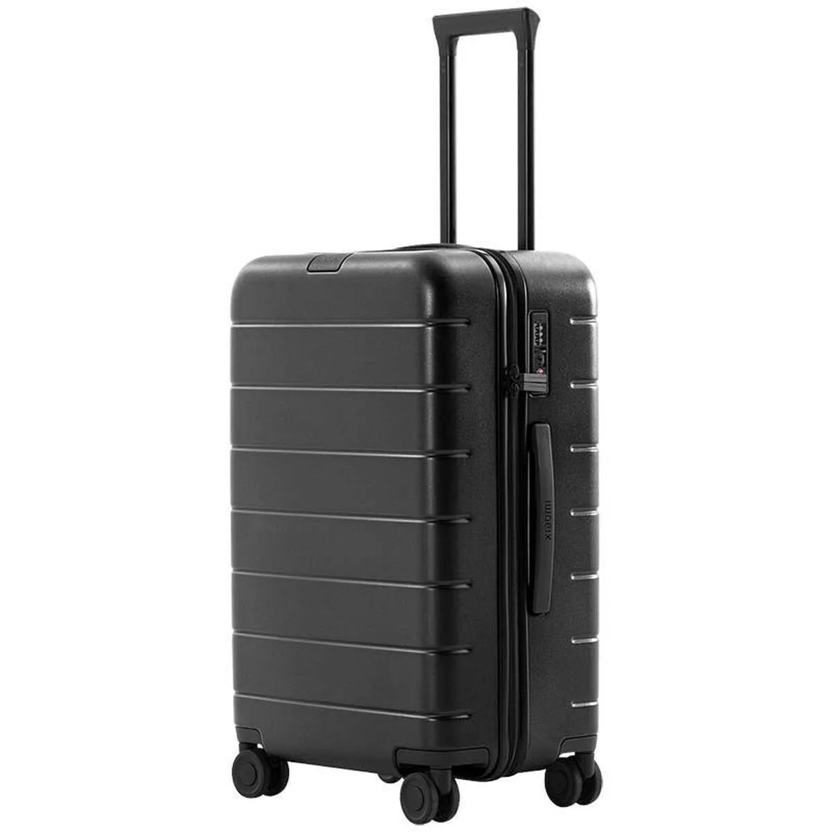 20250909143313_xiaomi_classic_megali_valitsa_taxidiou_skliri_me_4_rodes_bhr8610gl Xiaomi Classic Μεγάλη Βαλίτσα Ταξιδίου Σκληρή Μαύρη με 4 Ρόδες BHR8610GL - Image 1