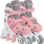 Globber 783-210 Inline / Quad Rollers Ροζ Παιδικά