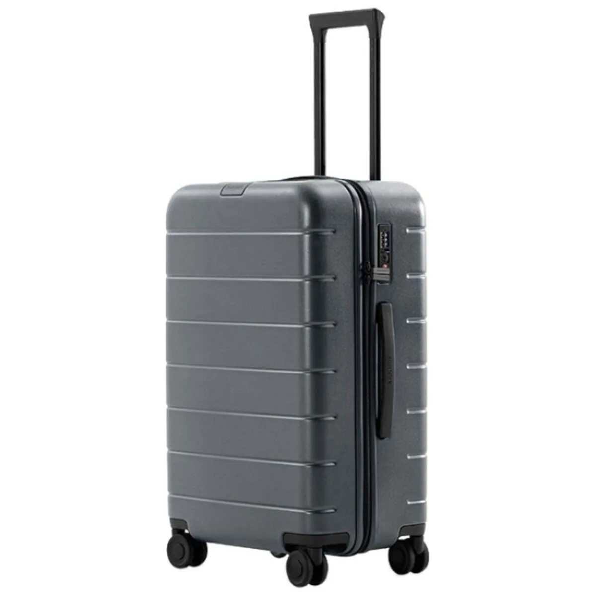 20250909150320_xiaomi_classic_pro_valitsa_taxidiou_kampinas_skliri_gri_me_4_rodes_ypsous_55ek Xiaomi Classic Pro Βαλίτσα Ταξιδίου Καμπίνας Σκληρή Γκρι με 4 Ρόδες Ύψους 55εκ. - Image 1