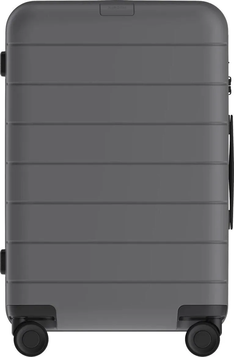 20250909152433_xiaomi_classic_pro_megali_valitsa_taxidiou_skliri_gri_me_4_rodes_ypsous_71ek_bhr8611gl Xiaomi Classic Pro Μεγάλη Βαλίτσα Ταξιδίου Σκληρή Γκρι με 4 Ρόδες Ύψους 71εκ. BHR8611GL - Image 1