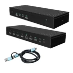 i-tec USB-C Docking Station με HDMI/DisplayPort 4K PD Ethernet (CA5MONITORDOCKPDIT)