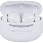 Happy Plugs Joy Pro In-ear Bluetooth Handsfree Ακουστικά Λευκά