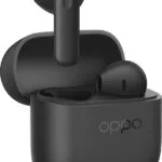 Oppo Enco Buds 3 Bluetooth Handsfree Ακουστικά Μαύρα