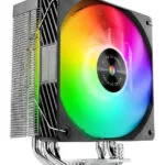 Tacens MCPUX4ARGB Ψύκτρα Επεξεργαστή για Socket AM4/AM5/115x/1700 με ARGB Φωτισμό