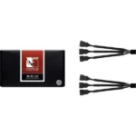 Noctua Μαύρο