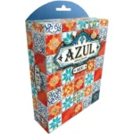 Επιτραπέζιο Παιχνίδι Azul Mini για 2-4 Παίκτες 8+ Ετών Asmodee
