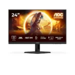 AOC 24G4HRE IPS HDR Gaming Monitor 23.8" FHD 1920x1080 200Hz με Χρόνο Απόκρισης 1ms GTG