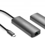 Digitus Μετατροπέας USB-C male σε HDMI female 1τμχ DS-55343