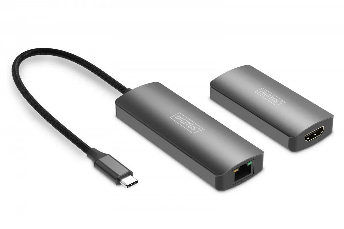 Digitus Μετατροπέας USB-C male σε HDMI female 1τμχ DS-55343 - Image 1