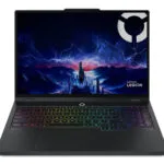 Lenovo Legion Pro 5 16IAX10 16" OLED QHD+ 165Hz (Ultra 9-275HX/32GB/1TB SSD/GeForce RTX 5060/W11 Home) (US Keyboard)