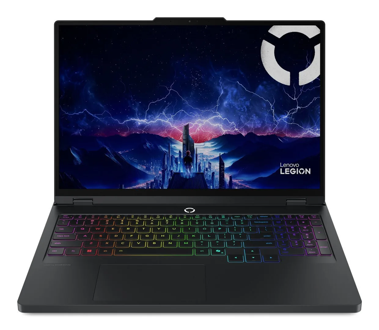 Lenovo Legion Pro 5 16IAX10 16" OLED QHD+ 165Hz (Ultra 9-275HX/32GB/1TB SSD/GeForce RTX 5060/W11 Home) (US Keyboard) - Image 1
