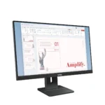 Lenovo ThinkVision E24-40 IPS Monitor 23.8" FHD 1920x1080 με Χρόνο Απόκρισης 4ms GTG