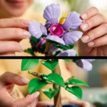 LEGO Botanical Collection Hibiscus για 18+ Ετών 660τμχ 10372