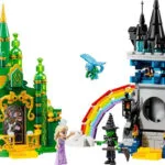 LEGO Wicked Emerald City and Kiamo Ko Castle για 9+ Ετών 860τμχ 75689