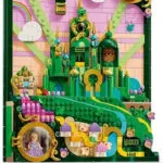 LEGO Wicked Emerald City Picture για 18+ Ετών 1518τμχ 75685
