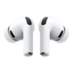 Apple AirPods Pro 3 In-ear Bluetooth Handsfree Ακουστικά με Αντοχή στον Ιδρώτα και Θήκη Φόρτισης Λευκά