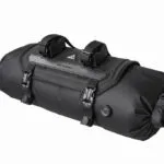 Topeak Frontloader 8 Τσαντάκι Τιμονιού Ποδηλάτου 8lt Μαύρο T-TBP-FL2B