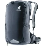 Deuter Race Air 10 Τσάντα Πλάτης Ποδηλάτου 10lt Μαύρη 3204323-7000