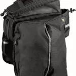 Topeak Τσαντάκι Σχάρας Ποδηλάτου 22.6lt Μαύρο